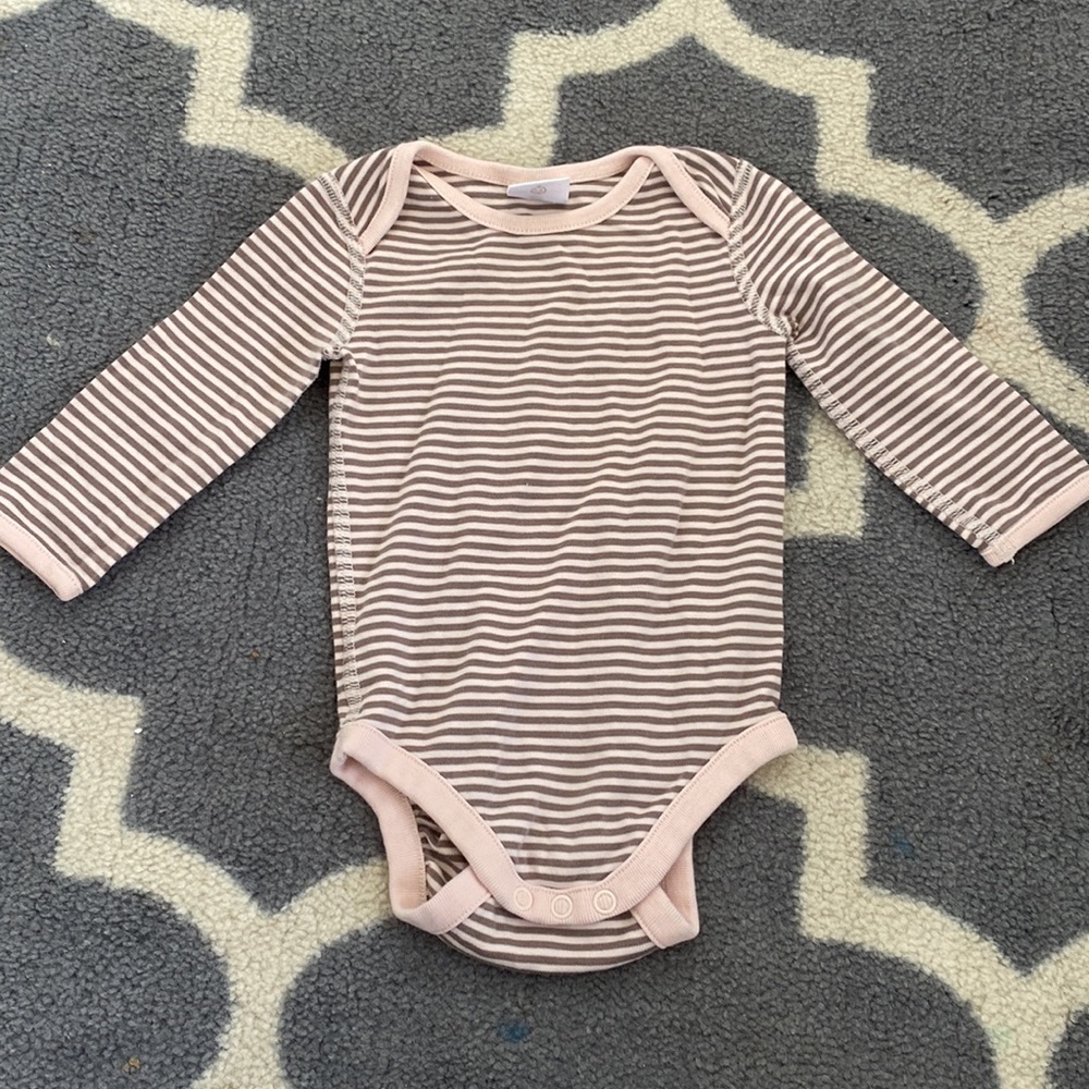 Hanna Andersson Bodysuit